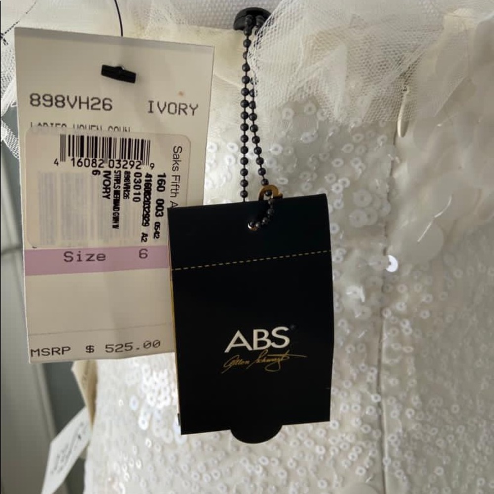 ABS Allen Schwartz Dress